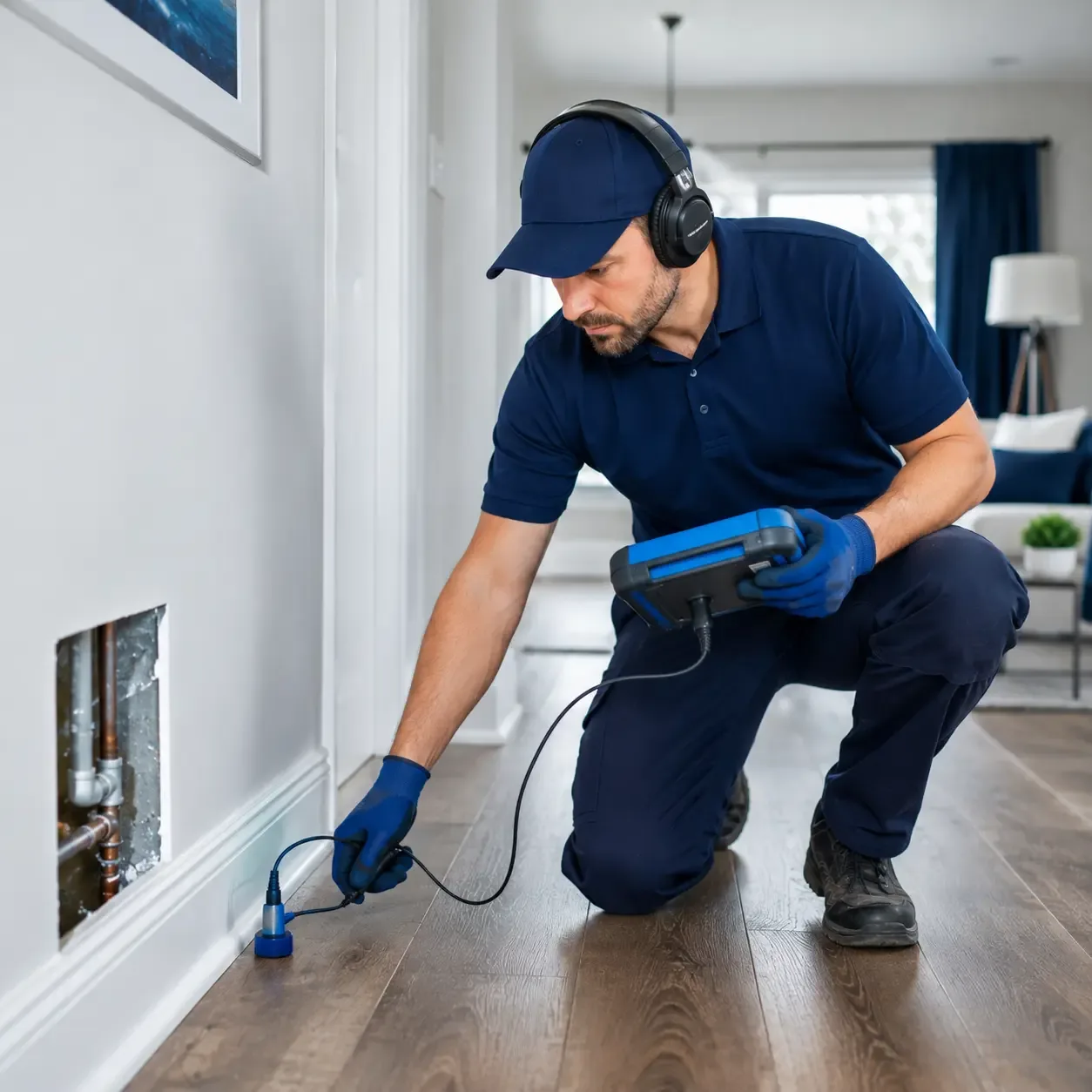 Emergency plumbing professionals serving Nondalton, AK